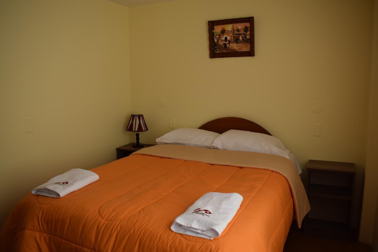 Peru Swiss Hostel Arequipa Exterior foto